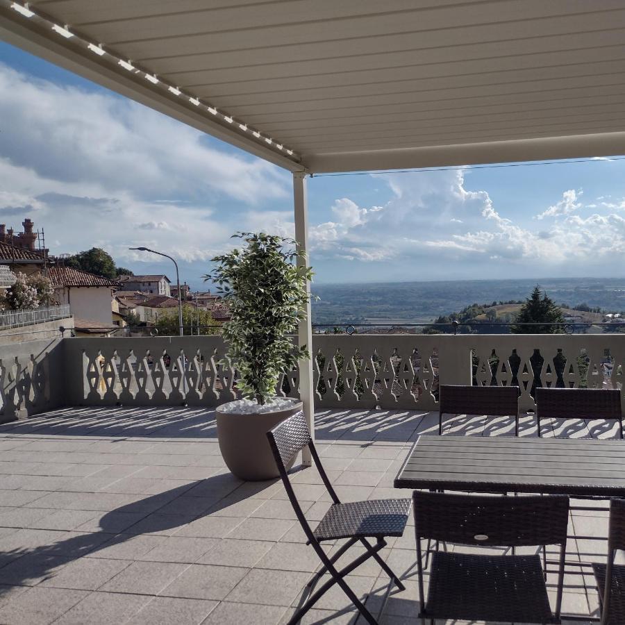 La Magia Delle Langhe Appartamenti Con Vista Новело Екстер'єр фото