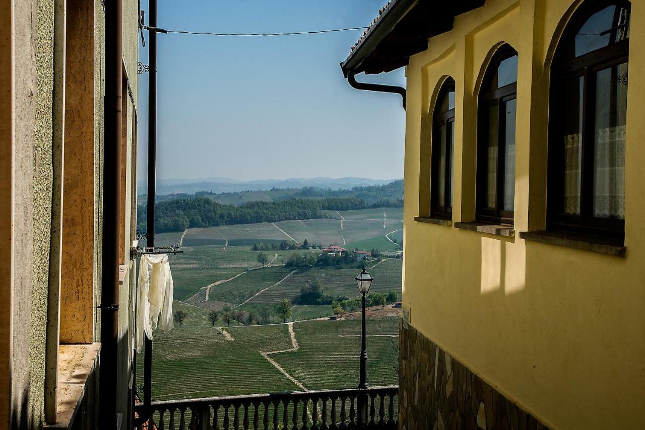 La Magia Delle Langhe Appartamenti Con Vista Новело Екстер'єр фото
