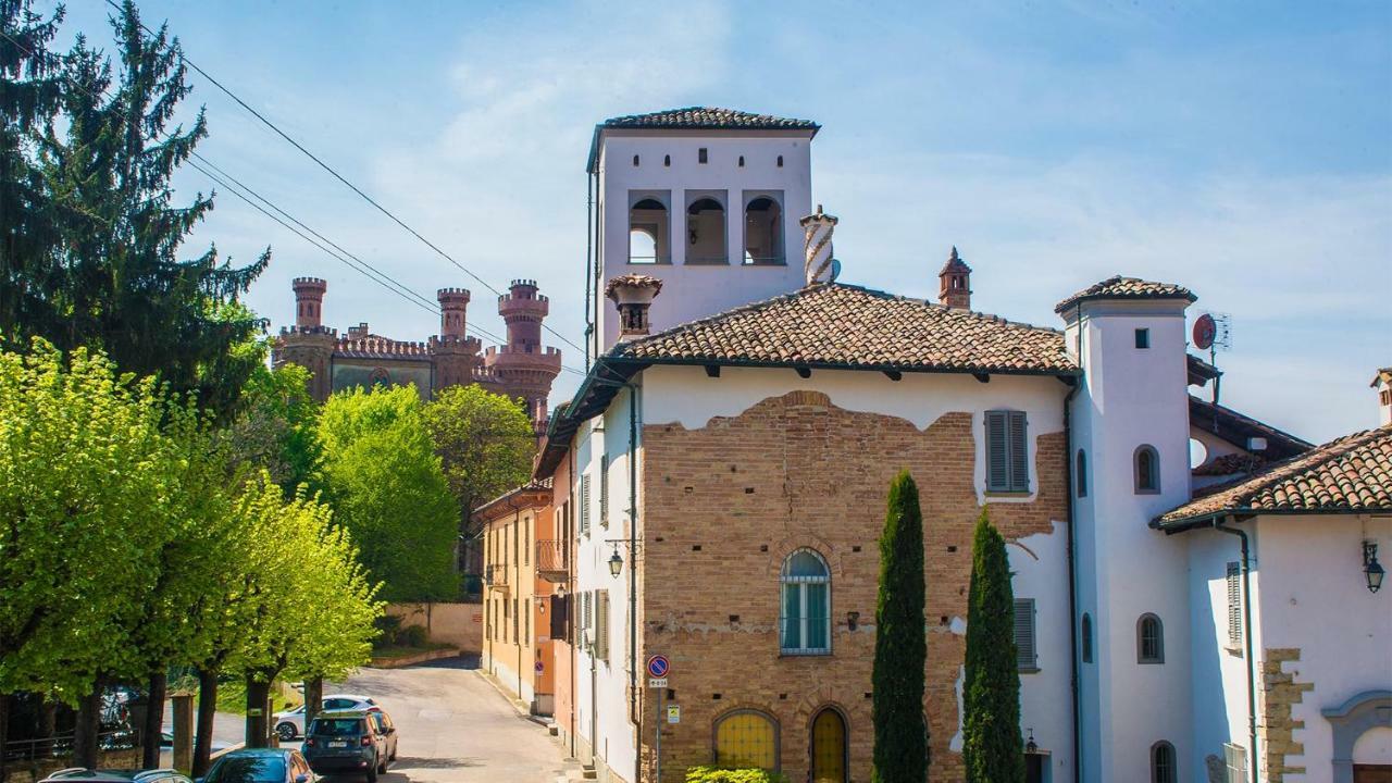 La Magia Delle Langhe Appartamenti Con Vista Новело Екстер'єр фото